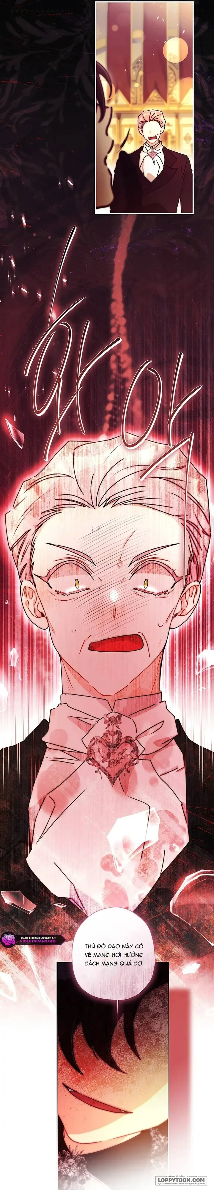Tôi Đã Trở Thành Con Gái Nuôi Của Nam Chính - Chap 158 - Trang 5