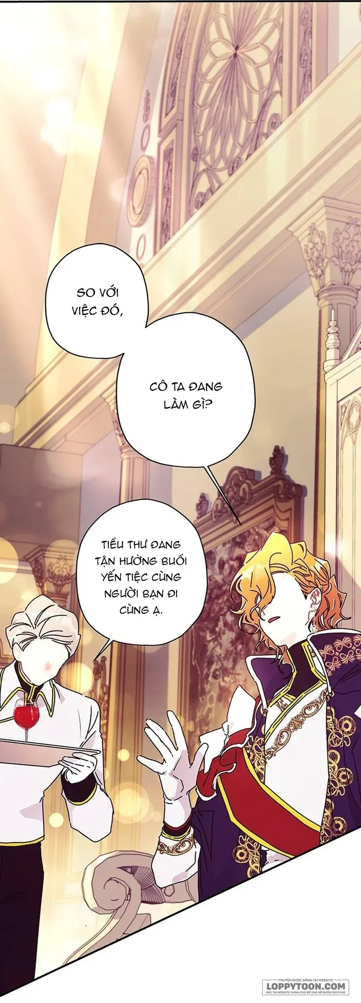 Tôi Đã Trở Thành Con Gái Nuôi Của Nam Chính - Chap 158 - Trang 42