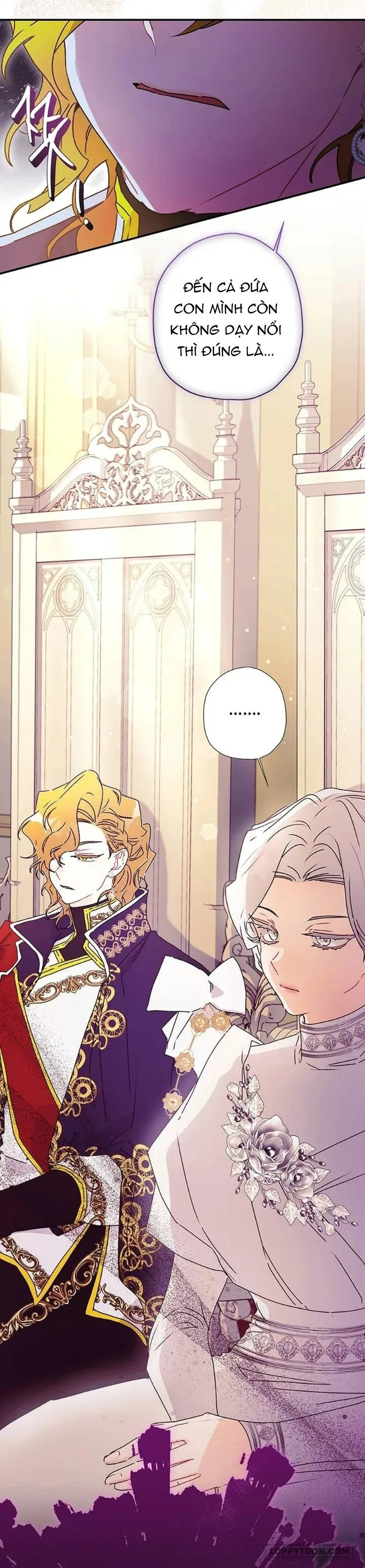 Tôi Đã Trở Thành Con Gái Nuôi Của Nam Chính - Chap 158 - Trang 47