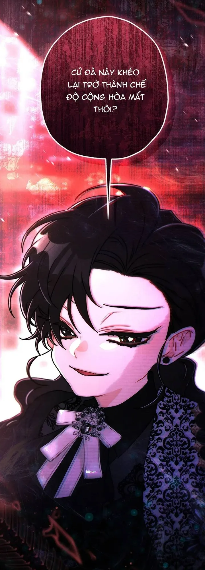 Tôi Đã Trở Thành Con Gái Nuôi Của Nam Chính - Chap 158 - Trang 7
