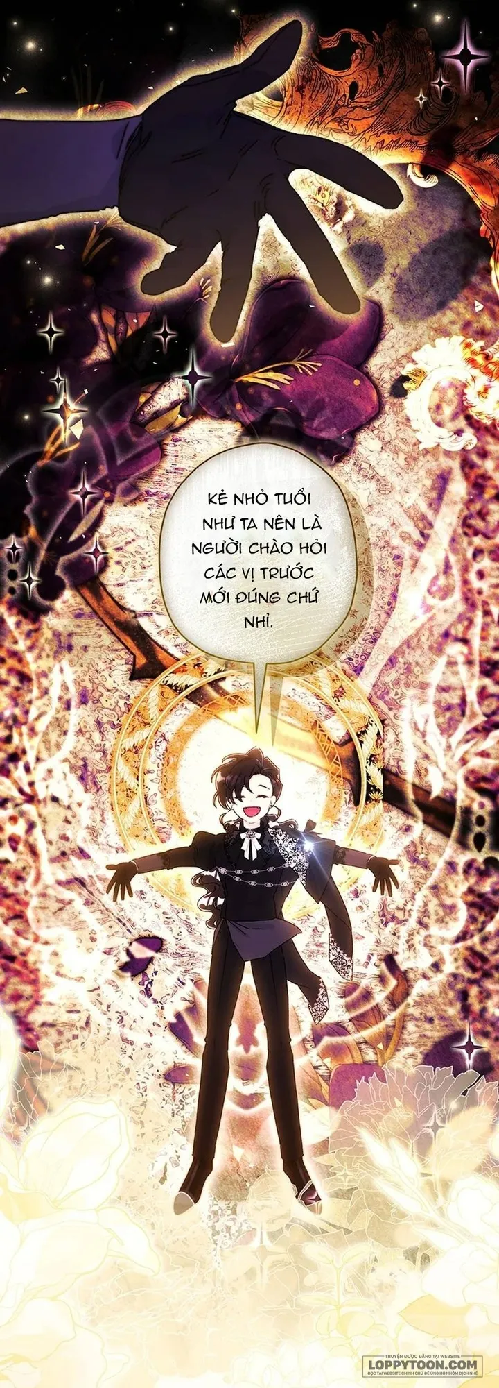 Tôi Đã Trở Thành Con Gái Nuôi Của Nam Chính - Chap 158 - Trang 10