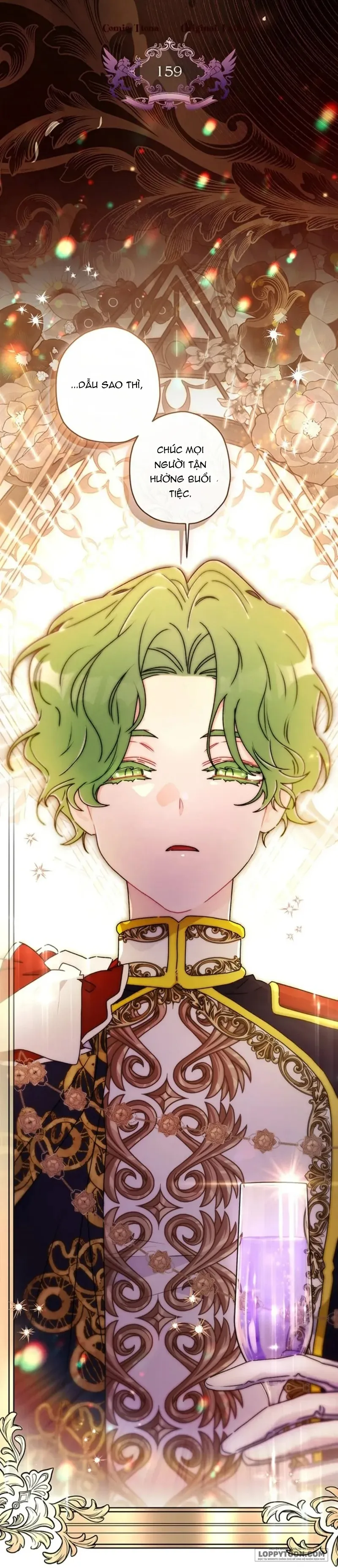Tôi Đã Trở Thành Con Gái Nuôi Của Nam Chính - Chap 159 - Trang 17