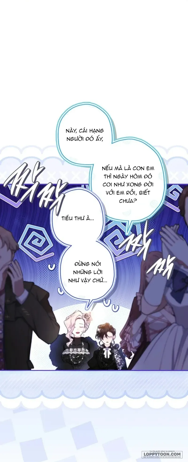 Tôi Đã Trở Thành Con Gái Nuôi Của Nam Chính - Chap 159 - Trang 18