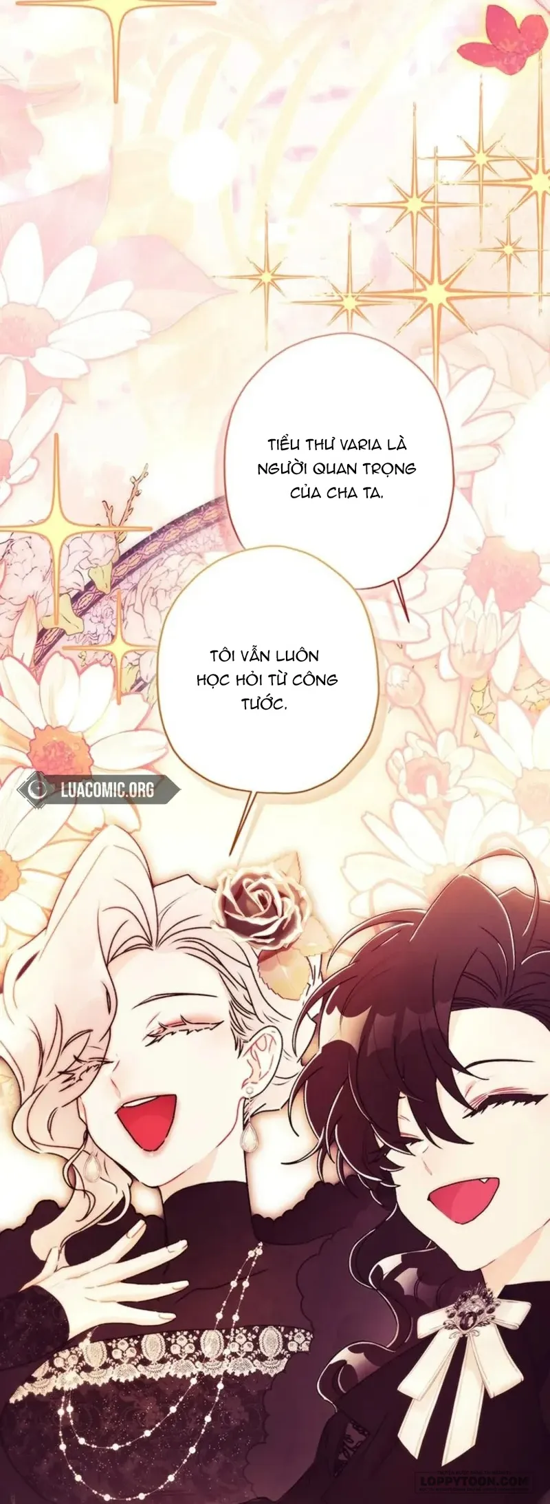Tôi Đã Trở Thành Con Gái Nuôi Của Nam Chính - Chap 159 - Trang 20