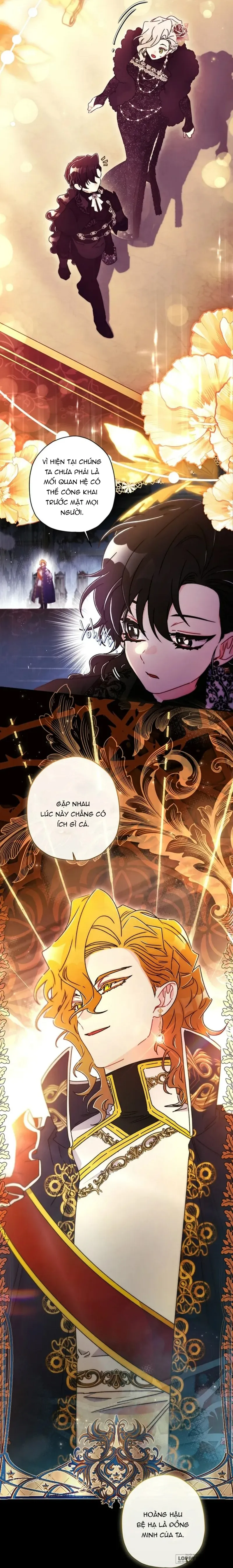 Tôi Đã Trở Thành Con Gái Nuôi Của Nam Chính - Chap 159 - Trang 28