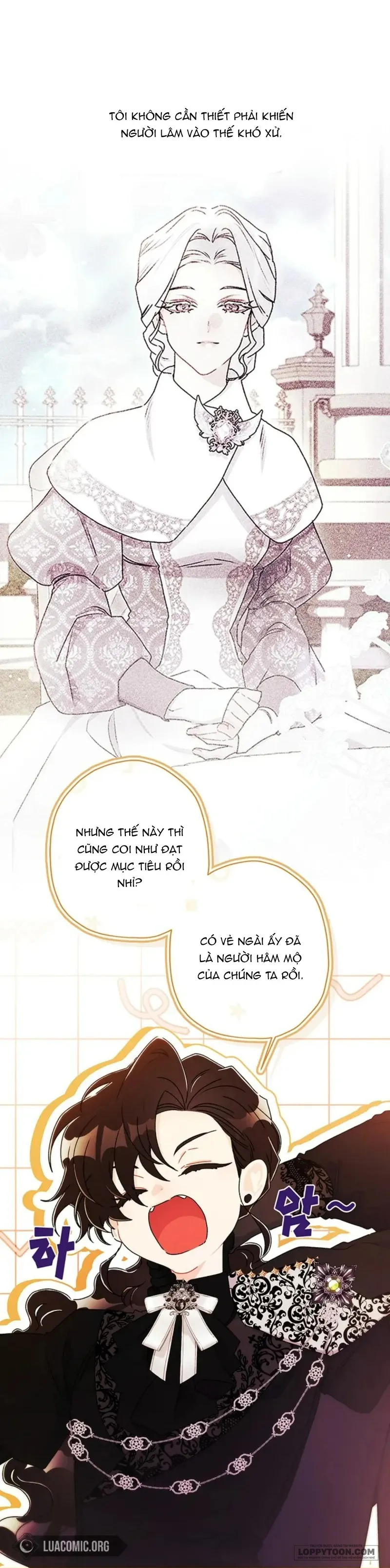 Tôi Đã Trở Thành Con Gái Nuôi Của Nam Chính - Chap 159 - Trang 30