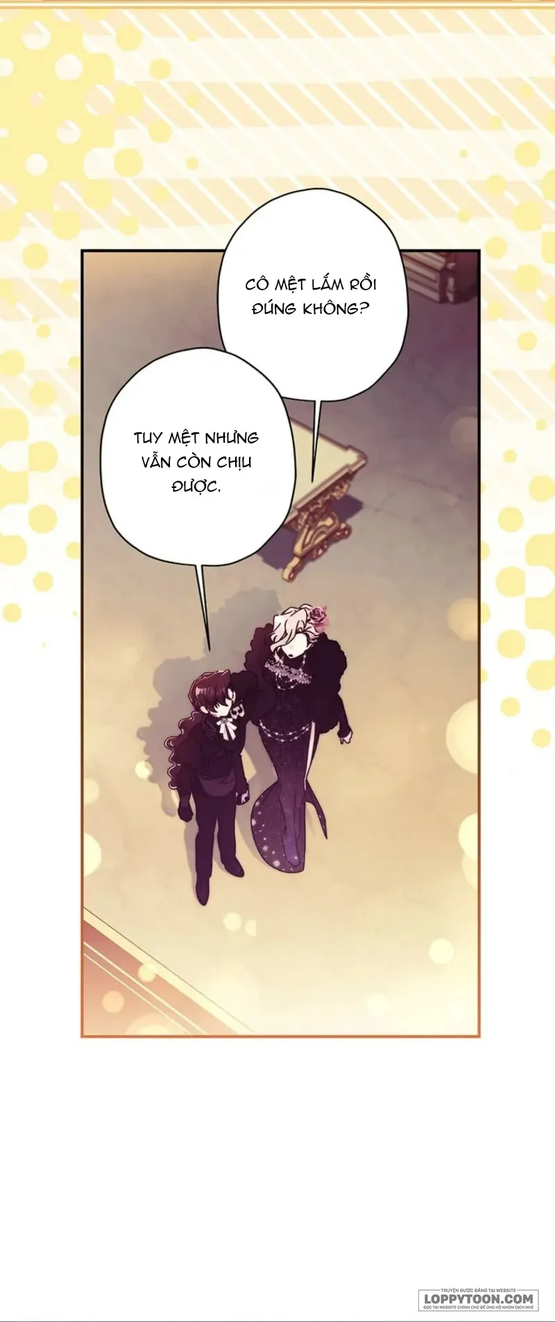 Tôi Đã Trở Thành Con Gái Nuôi Của Nam Chính - Chap 159 - Trang 31