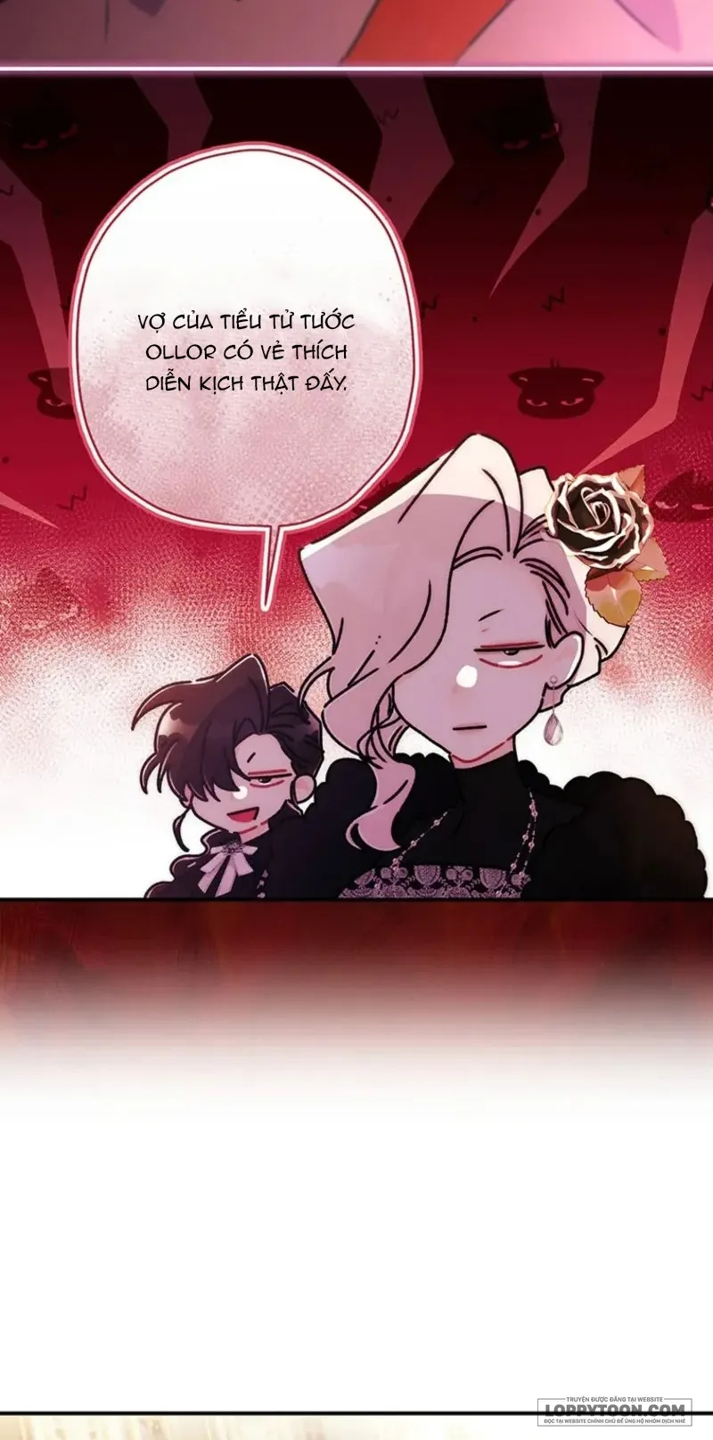 Tôi Đã Trở Thành Con Gái Nuôi Của Nam Chính - Chap 159 - Trang 35