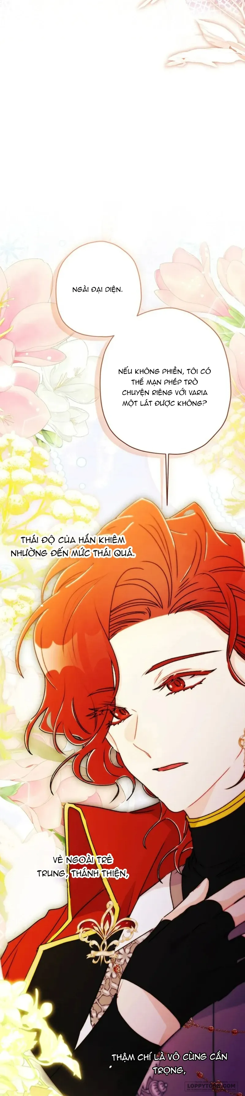 Tôi Đã Trở Thành Con Gái Nuôi Của Nam Chính - Chap 159 - Trang 37