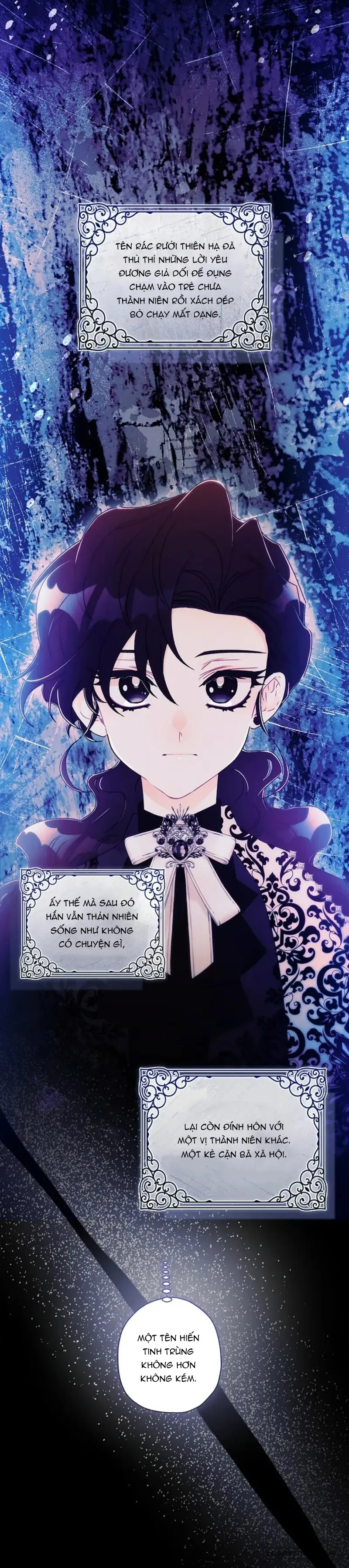 Tôi Đã Trở Thành Con Gái Nuôi Của Nam Chính - Chap 159 - Trang 44