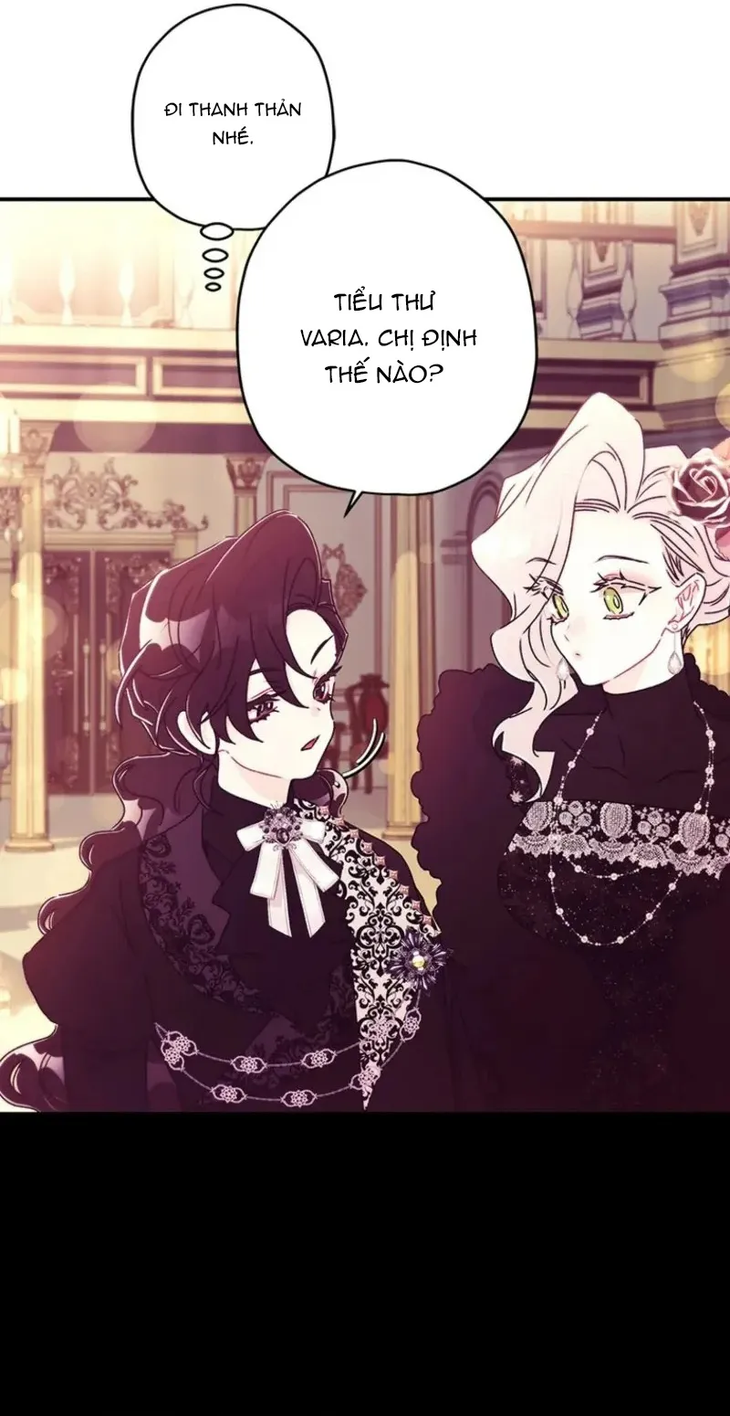 Tôi Đã Trở Thành Con Gái Nuôi Của Nam Chính - Chap 159 - Trang 47