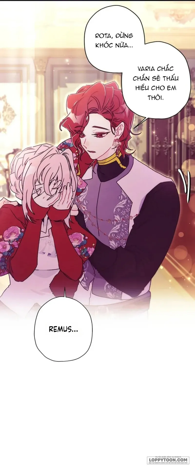Tôi Đã Trở Thành Con Gái Nuôi Của Nam Chính - Chap 159 - Trang 55