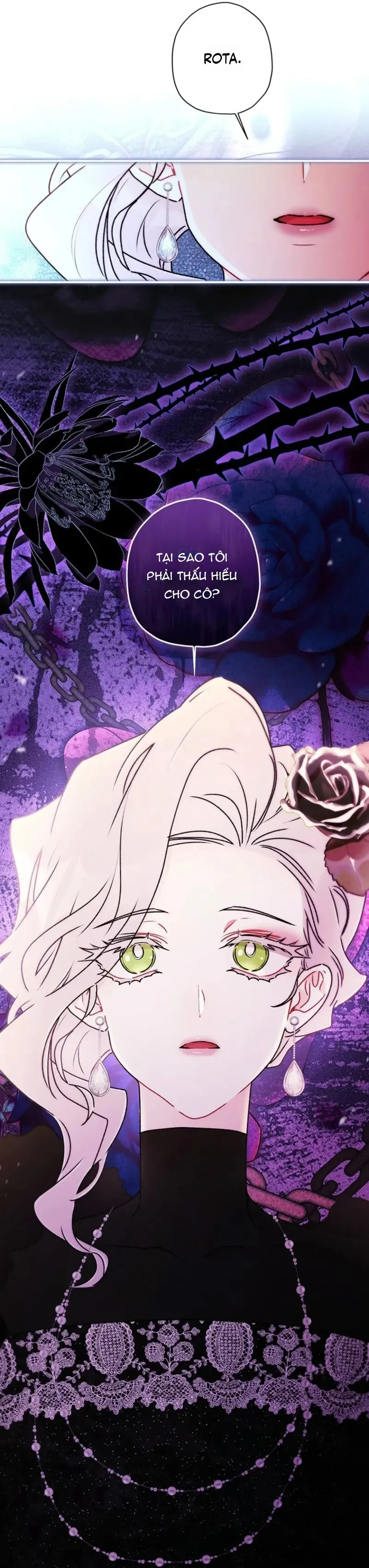 Tôi Đã Trở Thành Con Gái Nuôi Của Nam Chính - Chap 159 - Trang 56