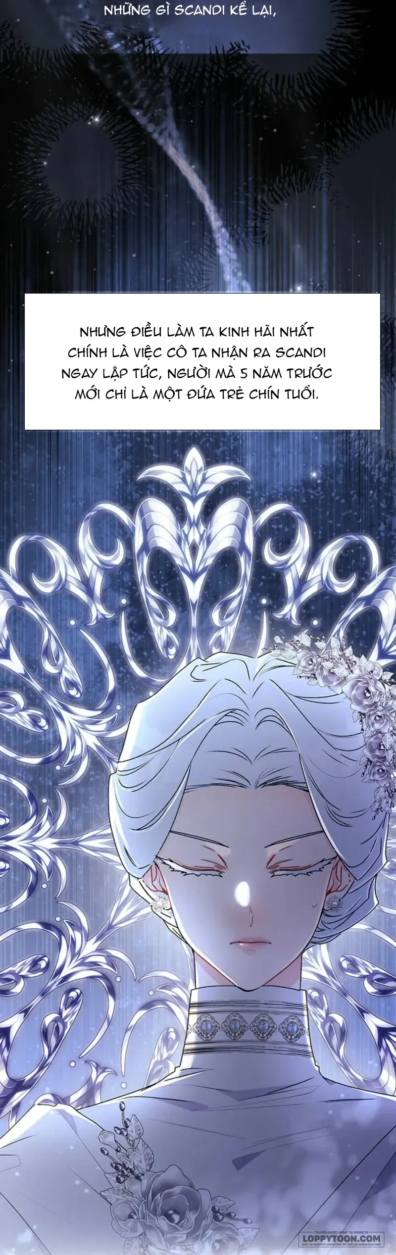 Tôi Đã Trở Thành Con Gái Nuôi Của Nam Chính - Chap 159 - Trang 8