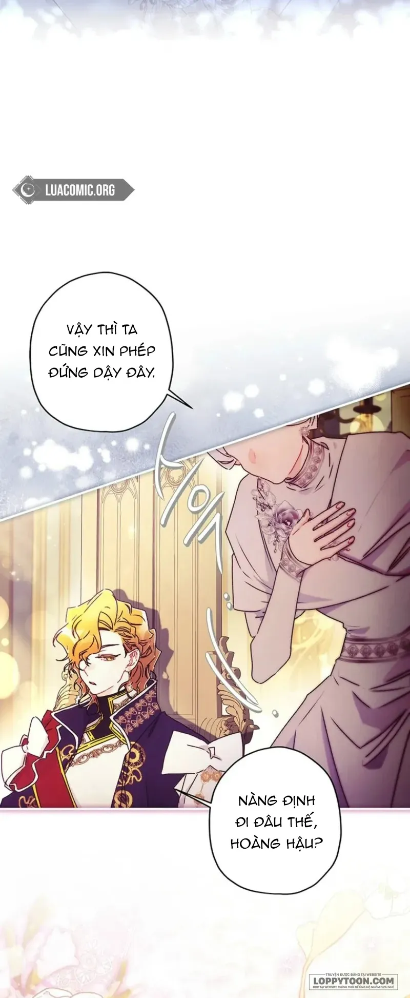 Tôi Đã Trở Thành Con Gái Nuôi Của Nam Chính - Chap 159 - Trang 9