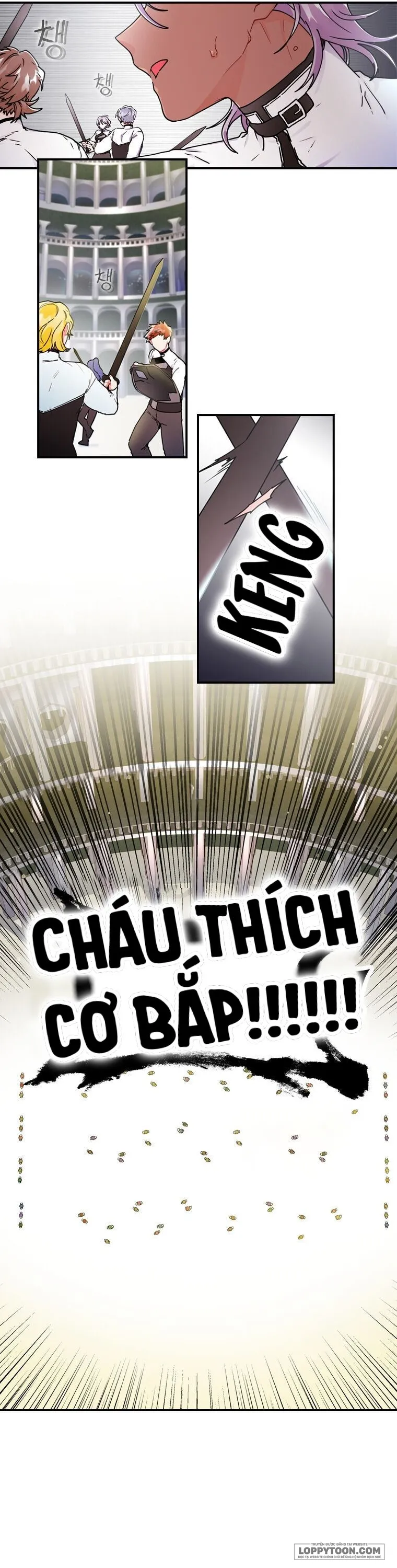 Tôi Đã Trở Thành Con Gái Nuôi Của Nam Chính - Chap 16 - Trang 2