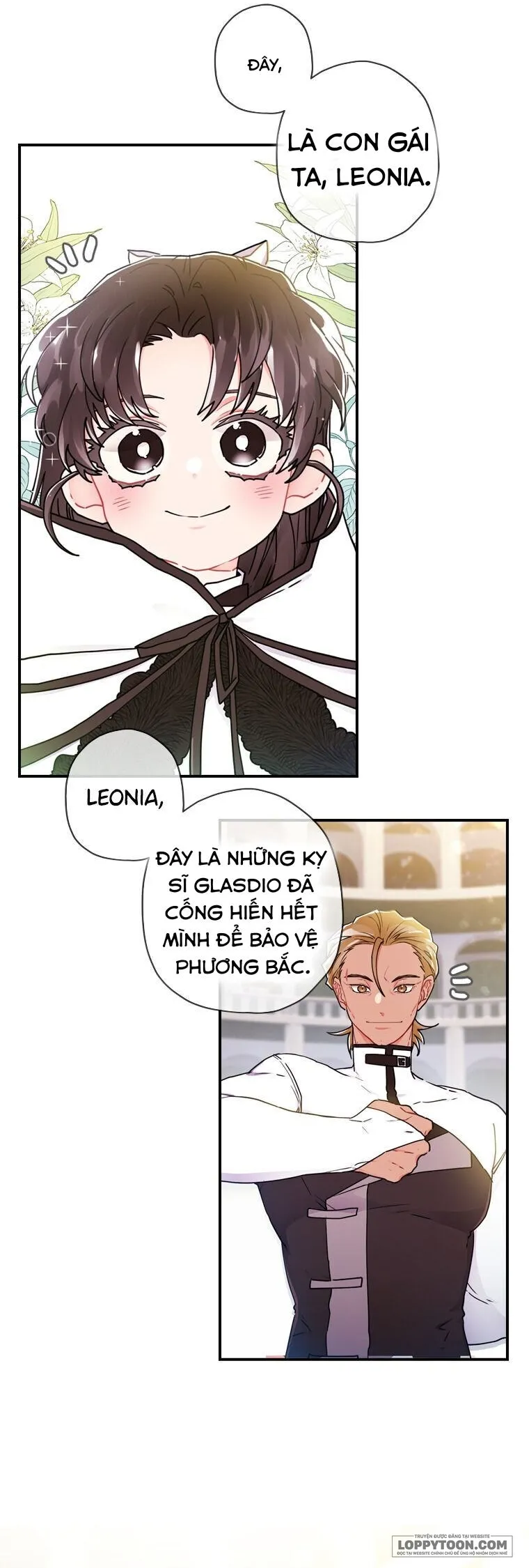 Tôi Đã Trở Thành Con Gái Nuôi Của Nam Chính - Chap 16 - Trang 13