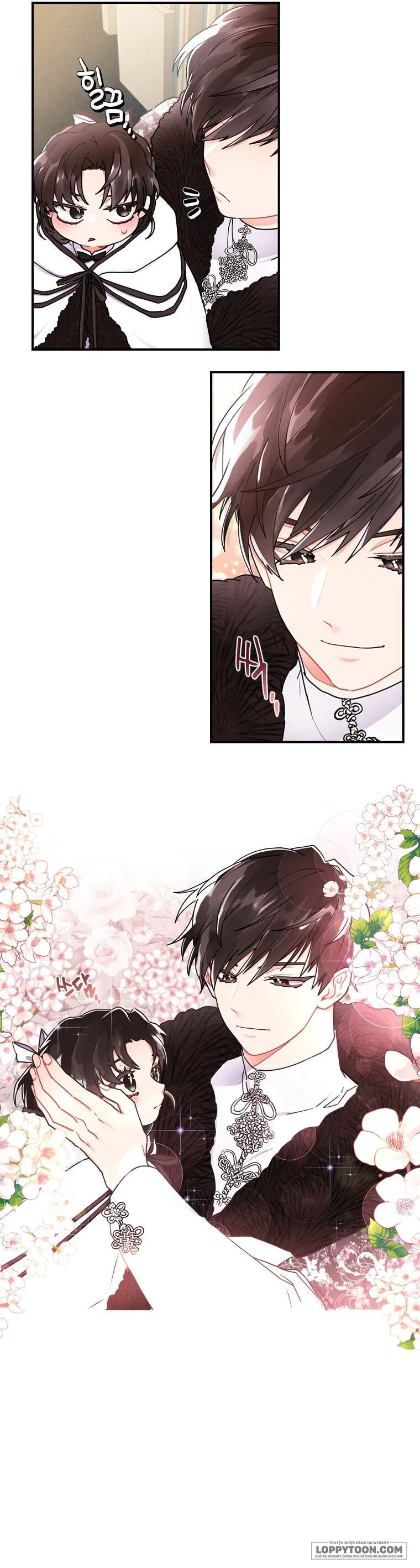 Tôi Đã Trở Thành Con Gái Nuôi Của Nam Chính - Chap 16 - Trang 15