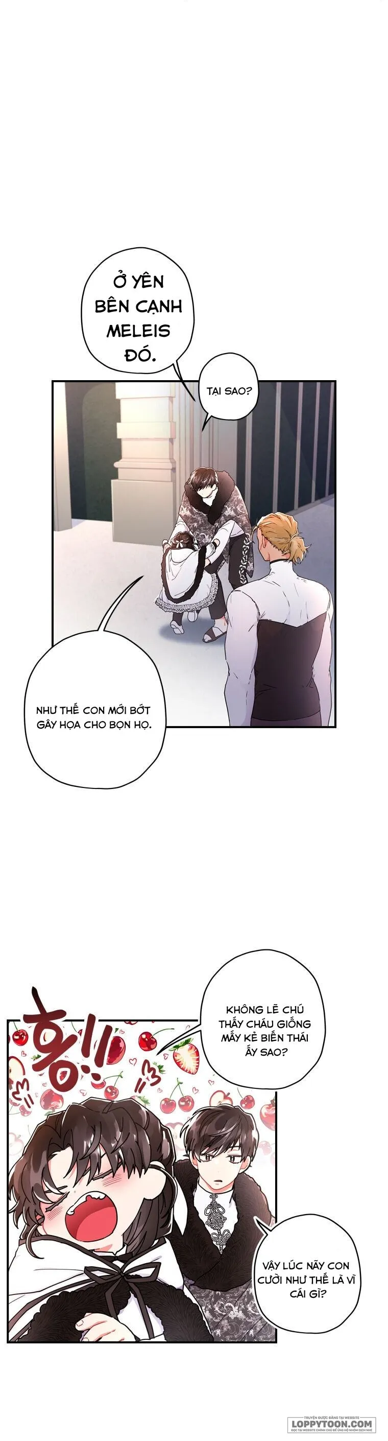 Tôi Đã Trở Thành Con Gái Nuôi Của Nam Chính - Chap 16 - Trang 18