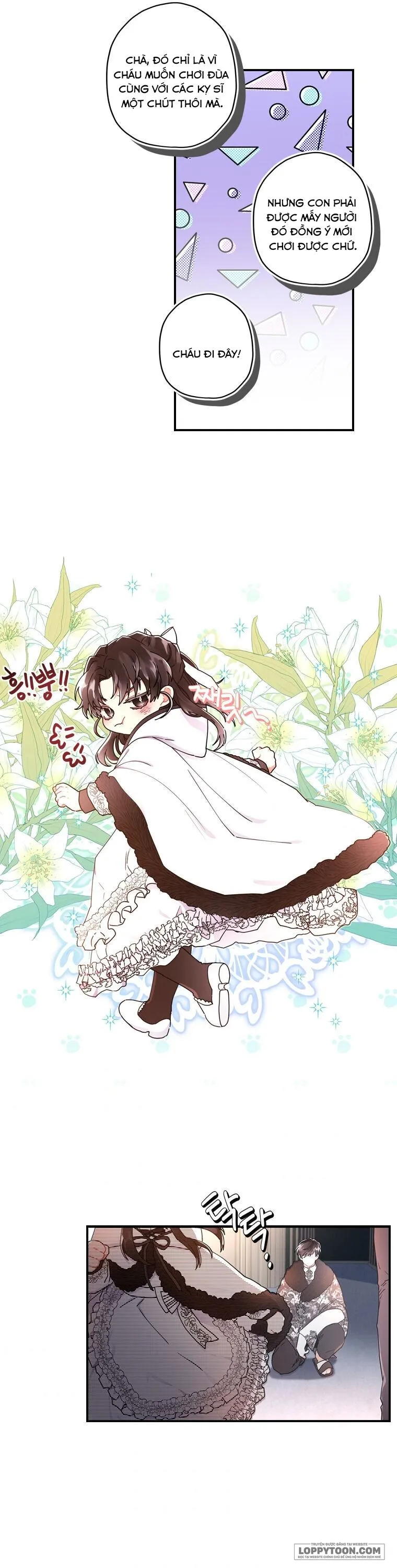 Tôi Đã Trở Thành Con Gái Nuôi Của Nam Chính - Chap 16 - Trang 19