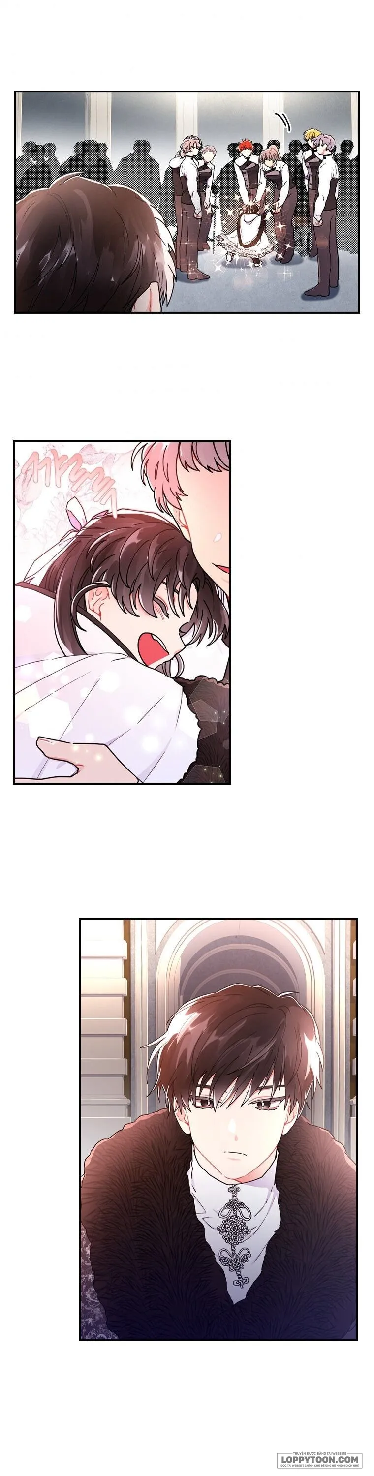 Tôi Đã Trở Thành Con Gái Nuôi Của Nam Chính - Chap 16 - Trang 20