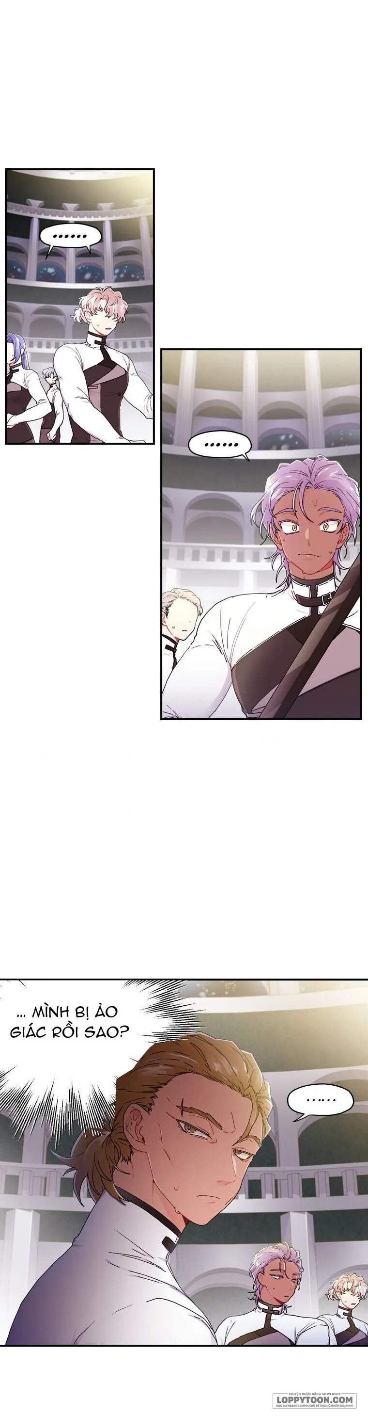 Tôi Đã Trở Thành Con Gái Nuôi Của Nam Chính - Chap 16 - Trang 3
