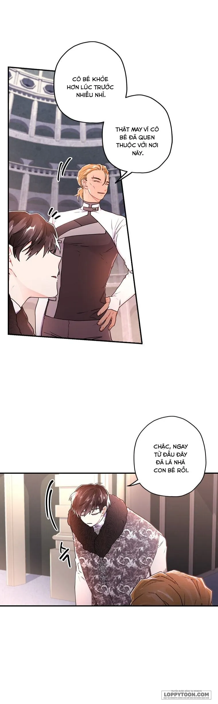 Tôi Đã Trở Thành Con Gái Nuôi Của Nam Chính - Chap 16 - Trang 21