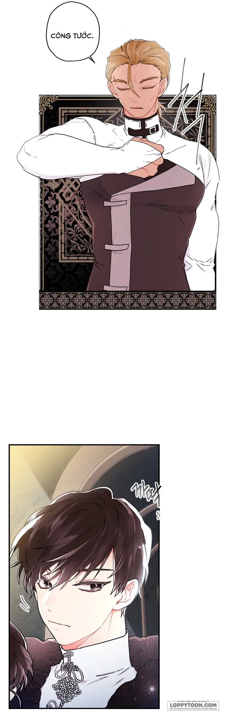 Tôi Đã Trở Thành Con Gái Nuôi Của Nam Chính - Chap 16 - Trang 6