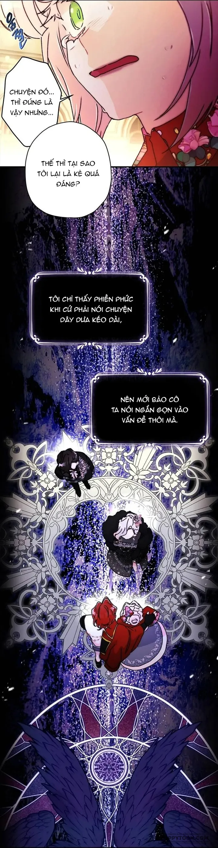 Tôi Đã Trở Thành Con Gái Nuôi Của Nam Chính - Chap 160 - Trang 11