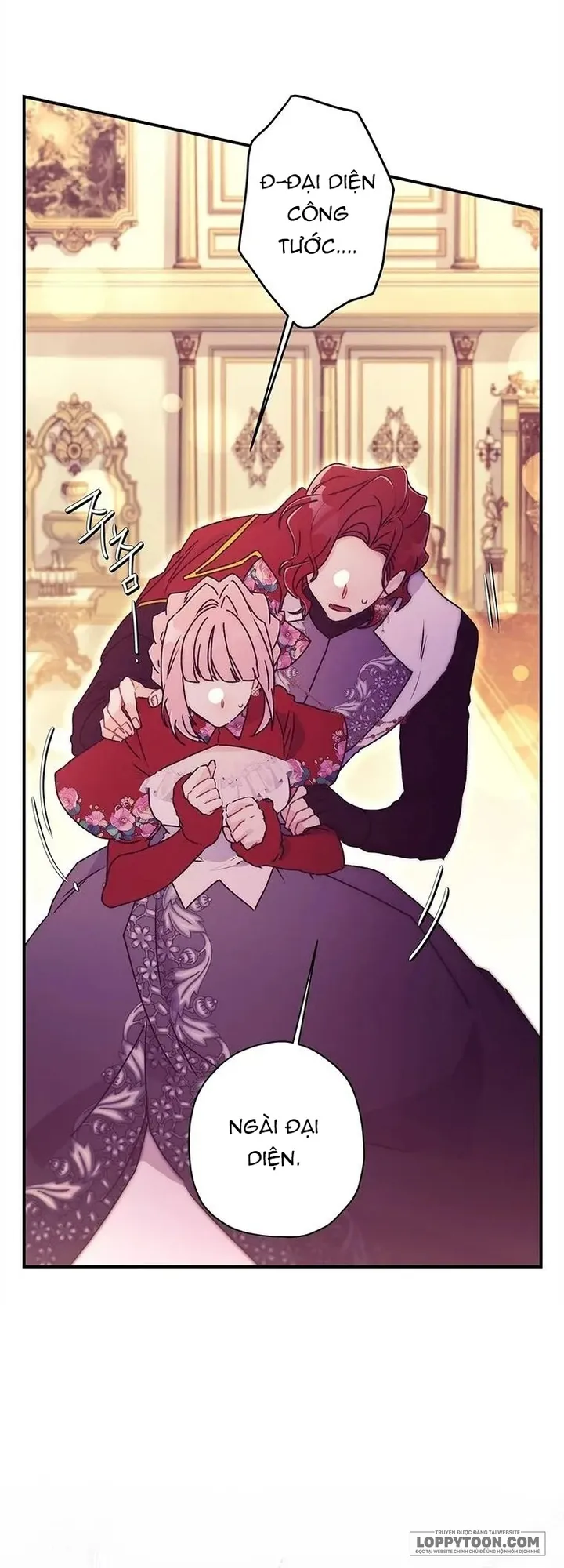 Tôi Đã Trở Thành Con Gái Nuôi Của Nam Chính - Chap 160 - Trang 16