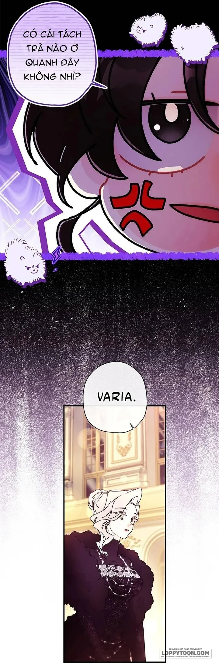 Tôi Đã Trở Thành Con Gái Nuôi Của Nam Chính - Chap 160 - Trang 20