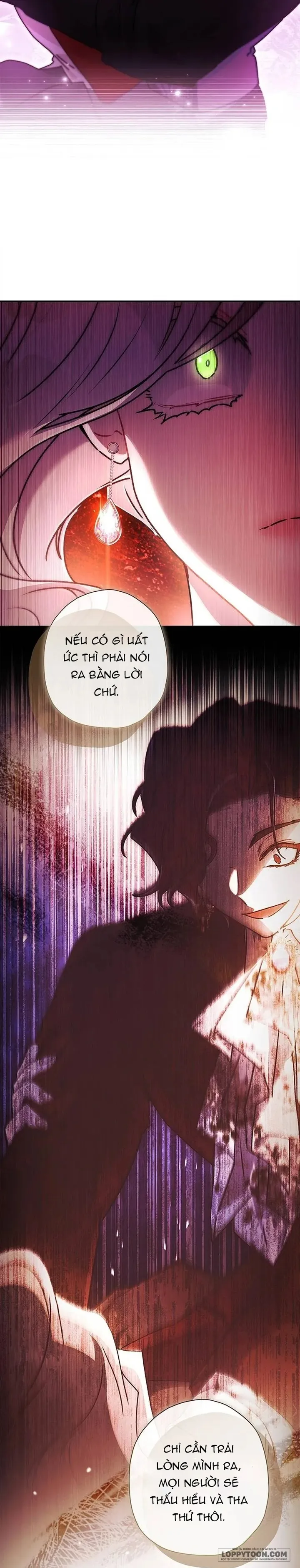 Tôi Đã Trở Thành Con Gái Nuôi Của Nam Chính - Chap 160 - Trang 23