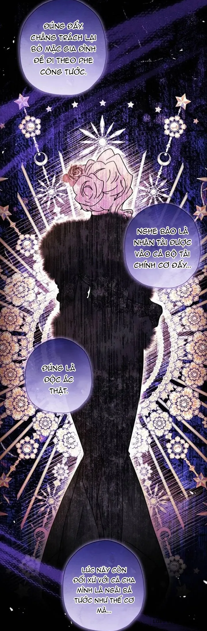 Tôi Đã Trở Thành Con Gái Nuôi Của Nam Chính - Chap 160 - Trang 4