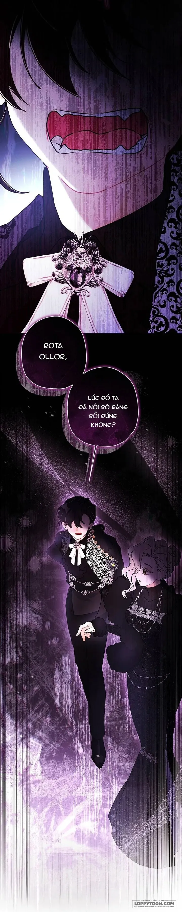 Tôi Đã Trở Thành Con Gái Nuôi Của Nam Chính - Chap 160 - Trang 31