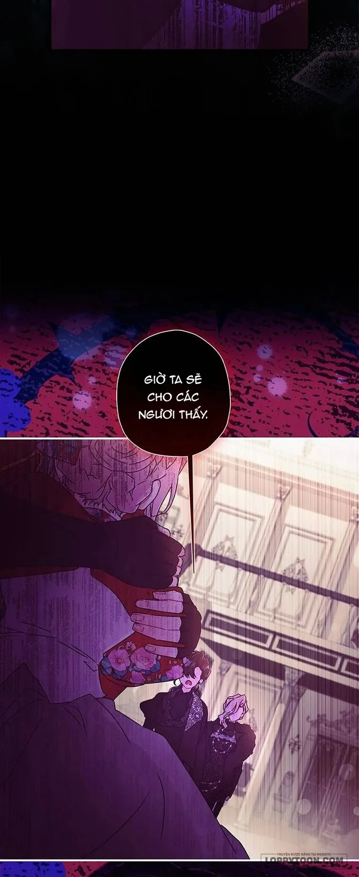 Tôi Đã Trở Thành Con Gái Nuôi Của Nam Chính - Chap 160 - Trang 35