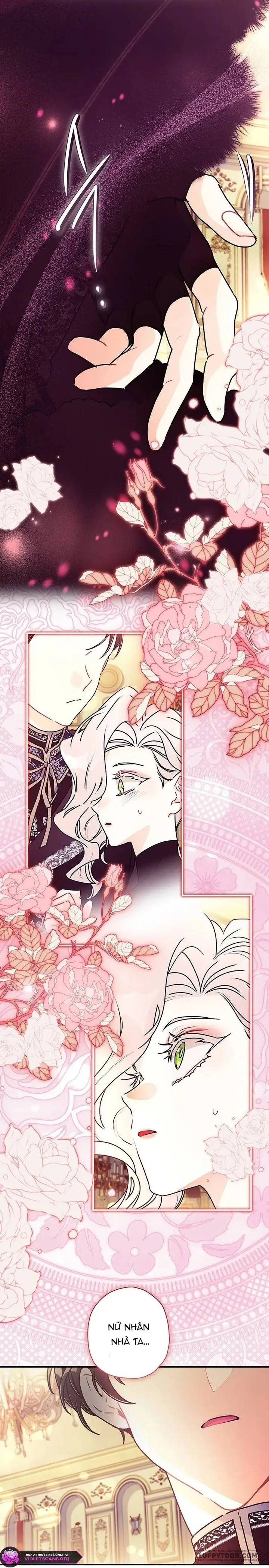 Tôi Đã Trở Thành Con Gái Nuôi Của Nam Chính - Chap 160 - Trang 42