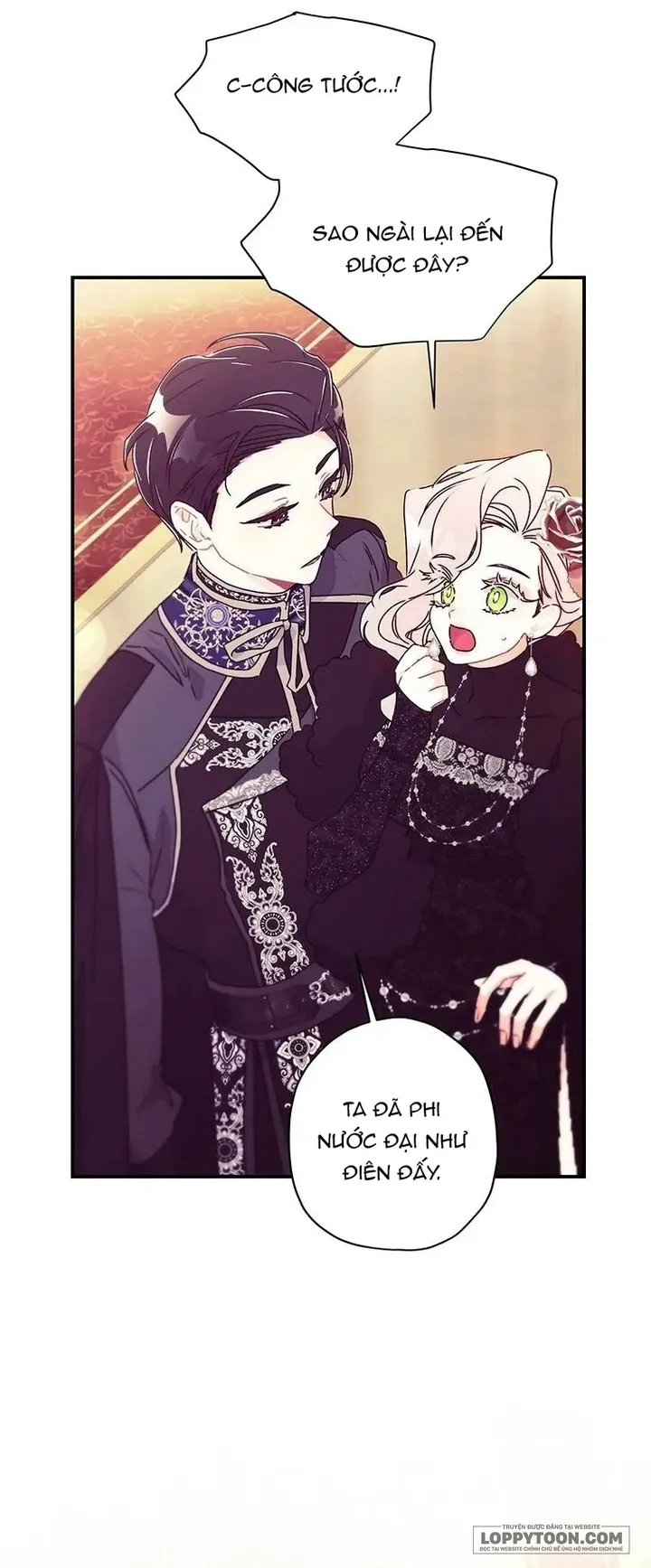 Tôi Đã Trở Thành Con Gái Nuôi Của Nam Chính - Chap 160 - Trang 48