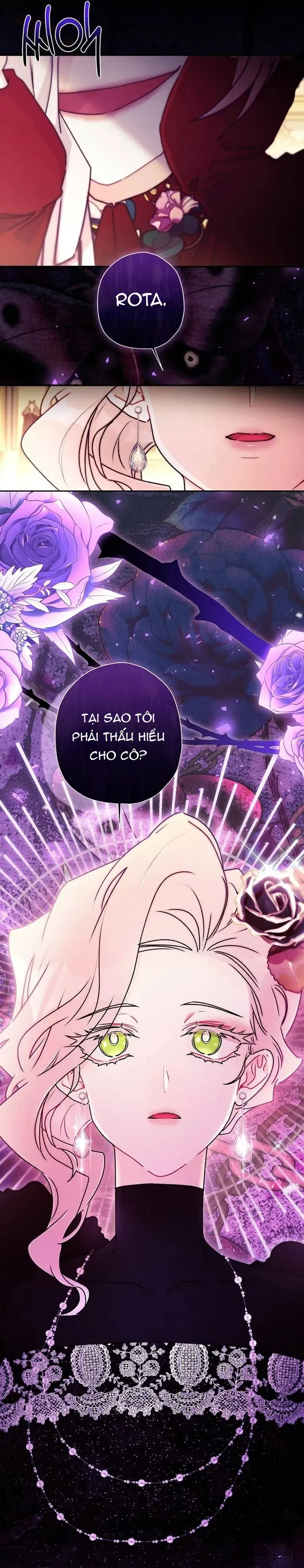 Tôi Đã Trở Thành Con Gái Nuôi Của Nam Chính - Chap 160 - Trang 6