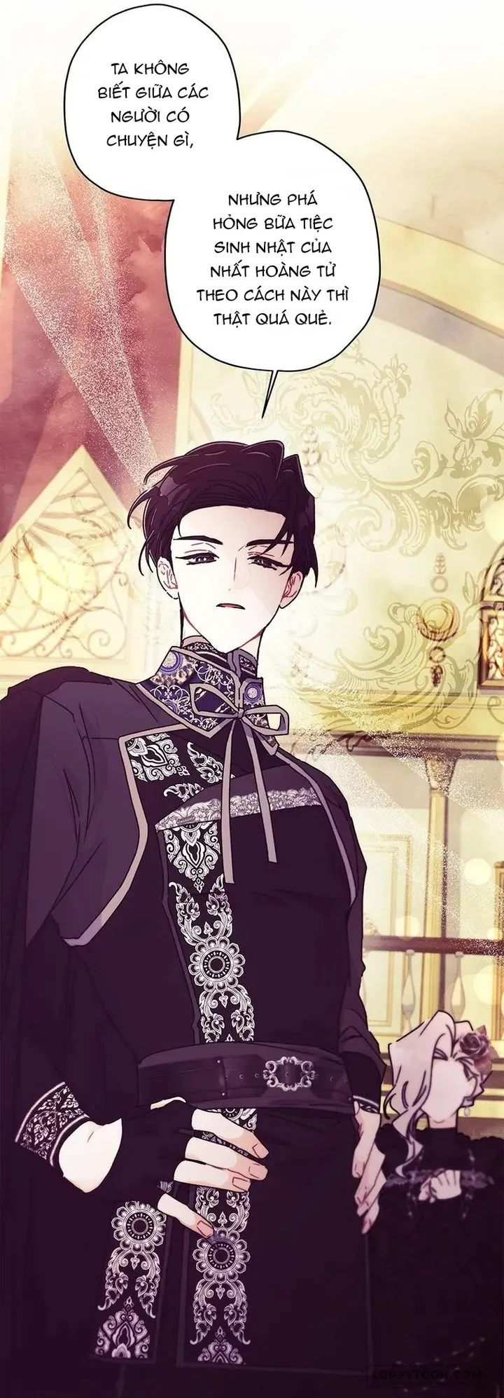Tôi Đã Trở Thành Con Gái Nuôi Của Nam Chính - Chap 160 - Trang 55