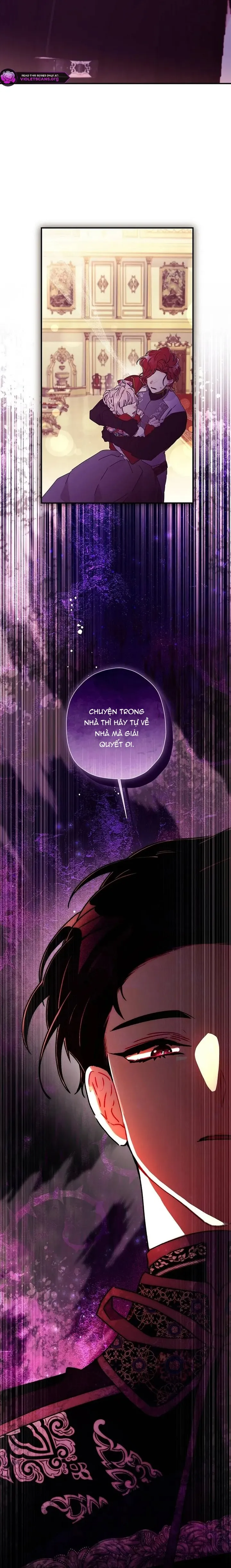 Tôi Đã Trở Thành Con Gái Nuôi Của Nam Chính - Chap 160 - Trang 56