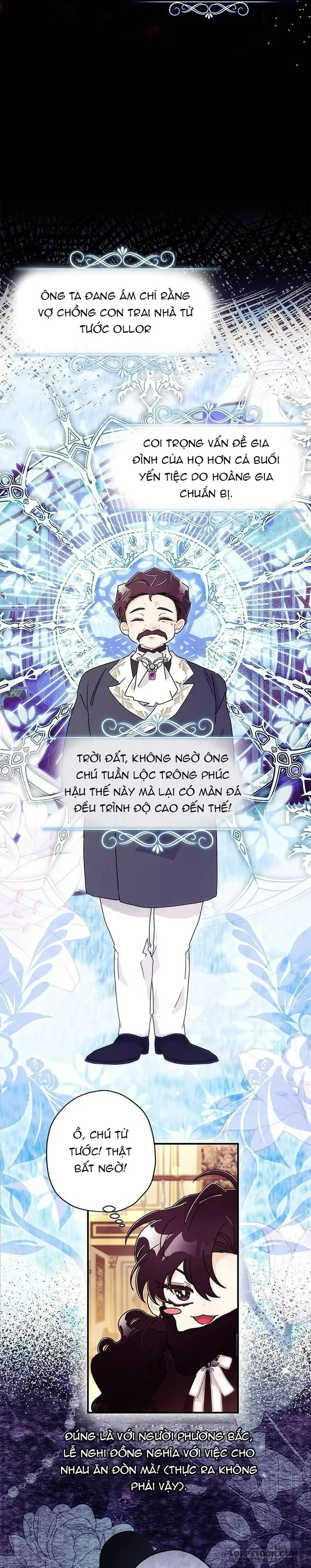 Tôi Đã Trở Thành Con Gái Nuôi Của Nam Chính - Chap 161 - Trang 13
