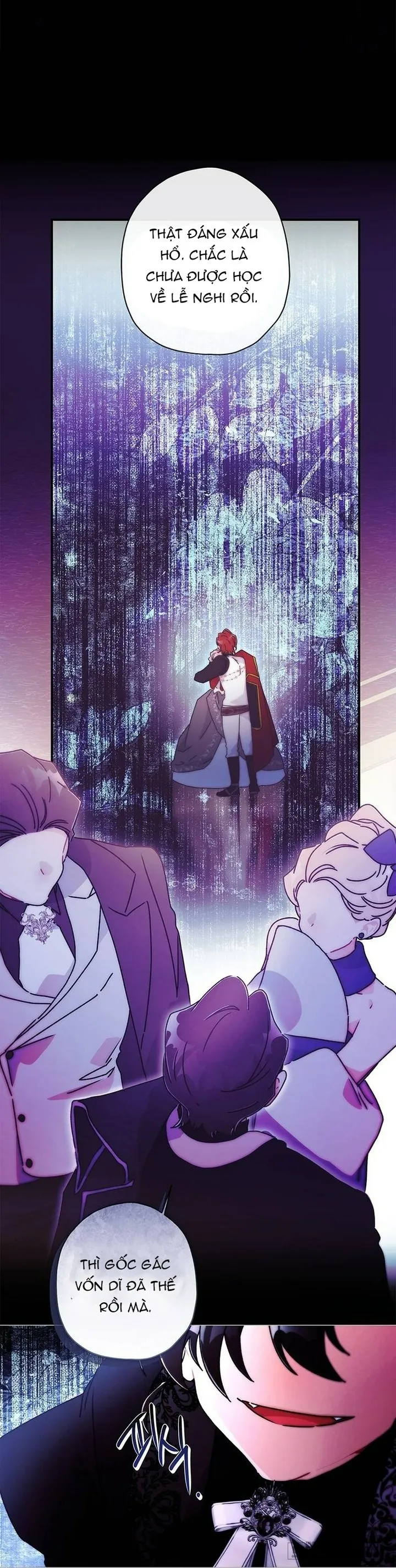 Tôi Đã Trở Thành Con Gái Nuôi Của Nam Chính - Chap 161 - Trang 15