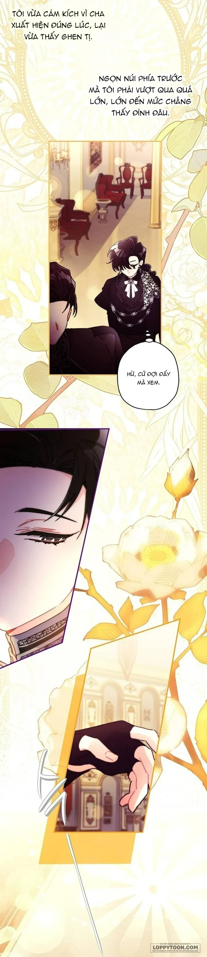 Tôi Đã Trở Thành Con Gái Nuôi Của Nam Chính - Chap 161 - Trang 19