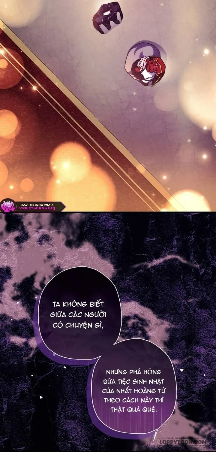 Tôi Đã Trở Thành Con Gái Nuôi Của Nam Chính - Chap 161 - Trang 3