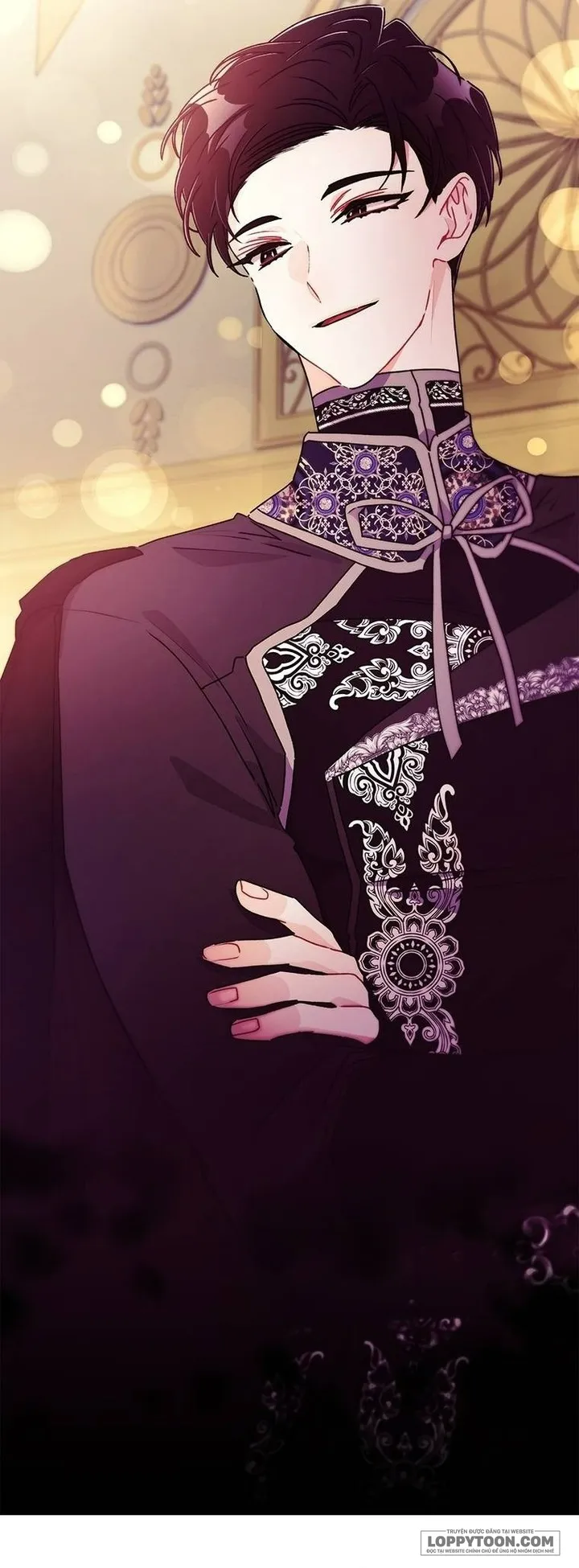 Tôi Đã Trở Thành Con Gái Nuôi Của Nam Chính - Chap 161 - Trang 24