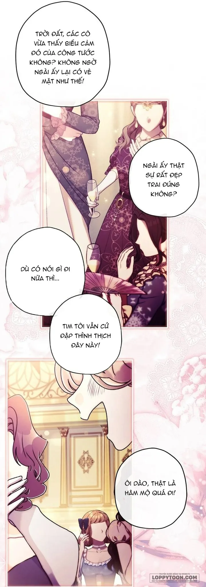 Tôi Đã Trở Thành Con Gái Nuôi Của Nam Chính - Chap 161 - Trang 38