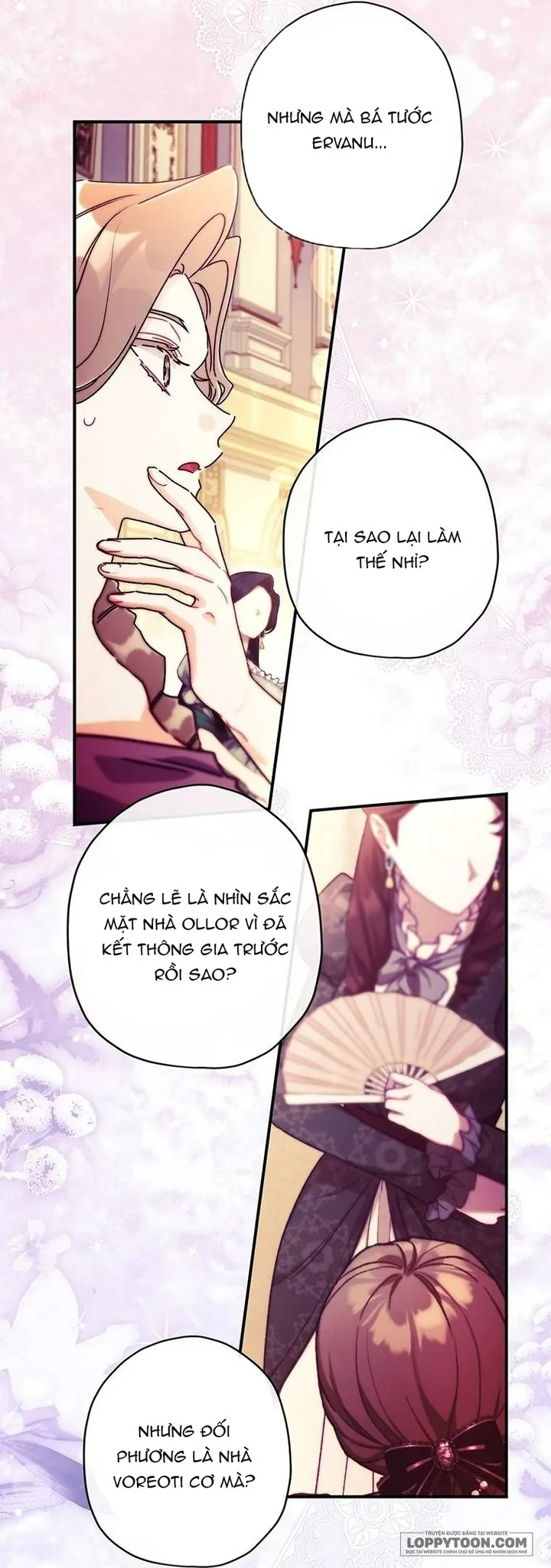Tôi Đã Trở Thành Con Gái Nuôi Của Nam Chính - Chap 161 - Trang 40