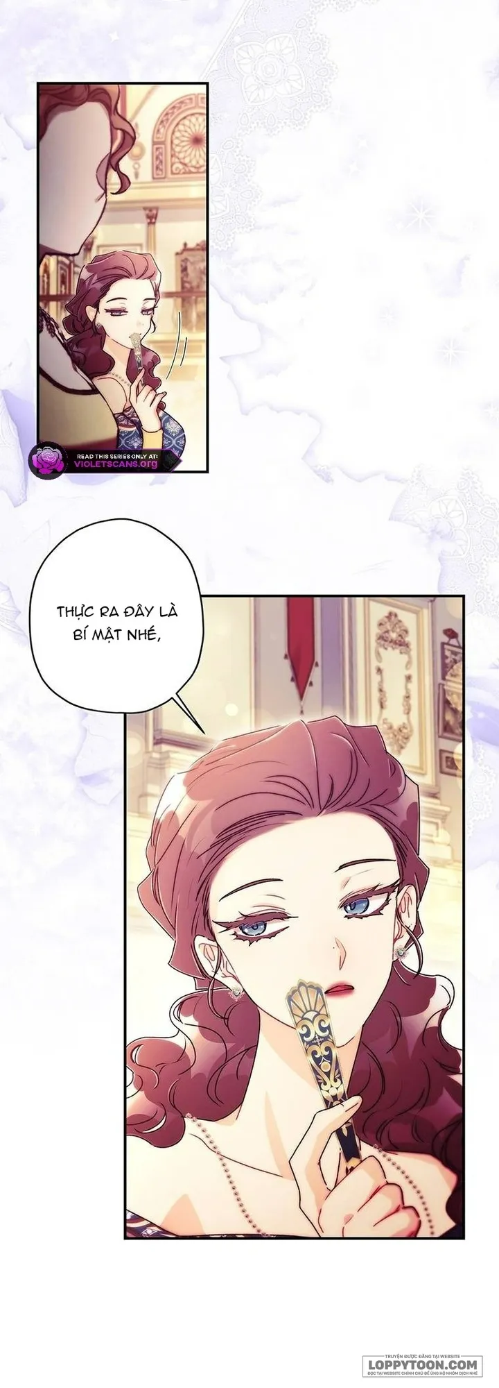 Tôi Đã Trở Thành Con Gái Nuôi Của Nam Chính - Chap 161 - Trang 41