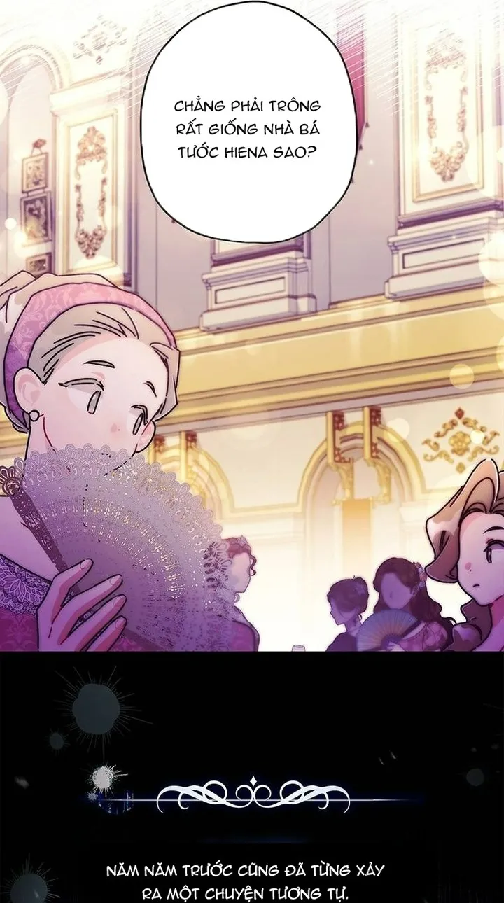 Tôi Đã Trở Thành Con Gái Nuôi Của Nam Chính - Chap 161 - Trang 43