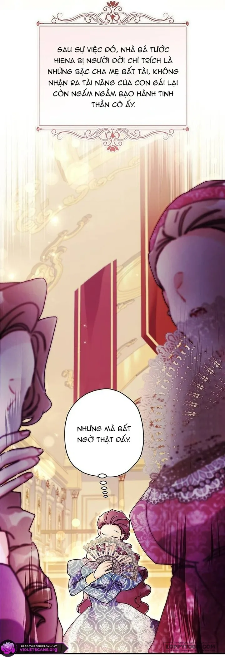 Tôi Đã Trở Thành Con Gái Nuôi Của Nam Chính - Chap 161 - Trang 47